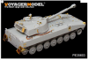 Voyager Model PE35603 Modern Russian 2S1 122mm Self-Propeller Howitzer For TRUMPETER 05571 1/35